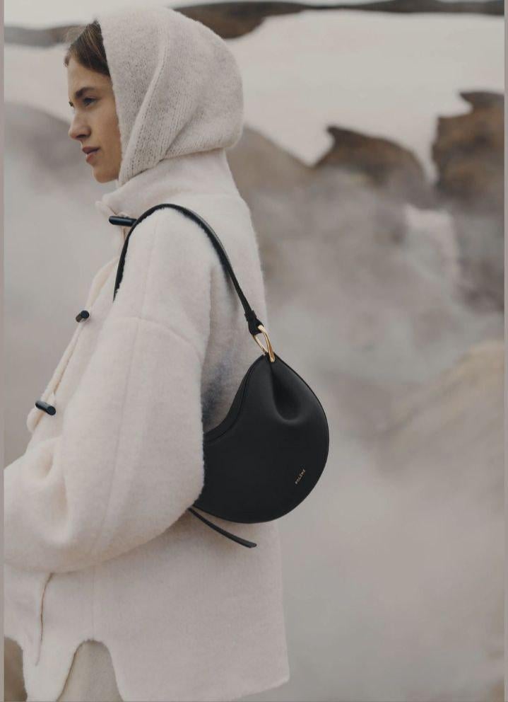 Женская сумка Polene Tonca EKL360 - фото 4 Женская сумка Polene Tonca EKL360 - фото 4