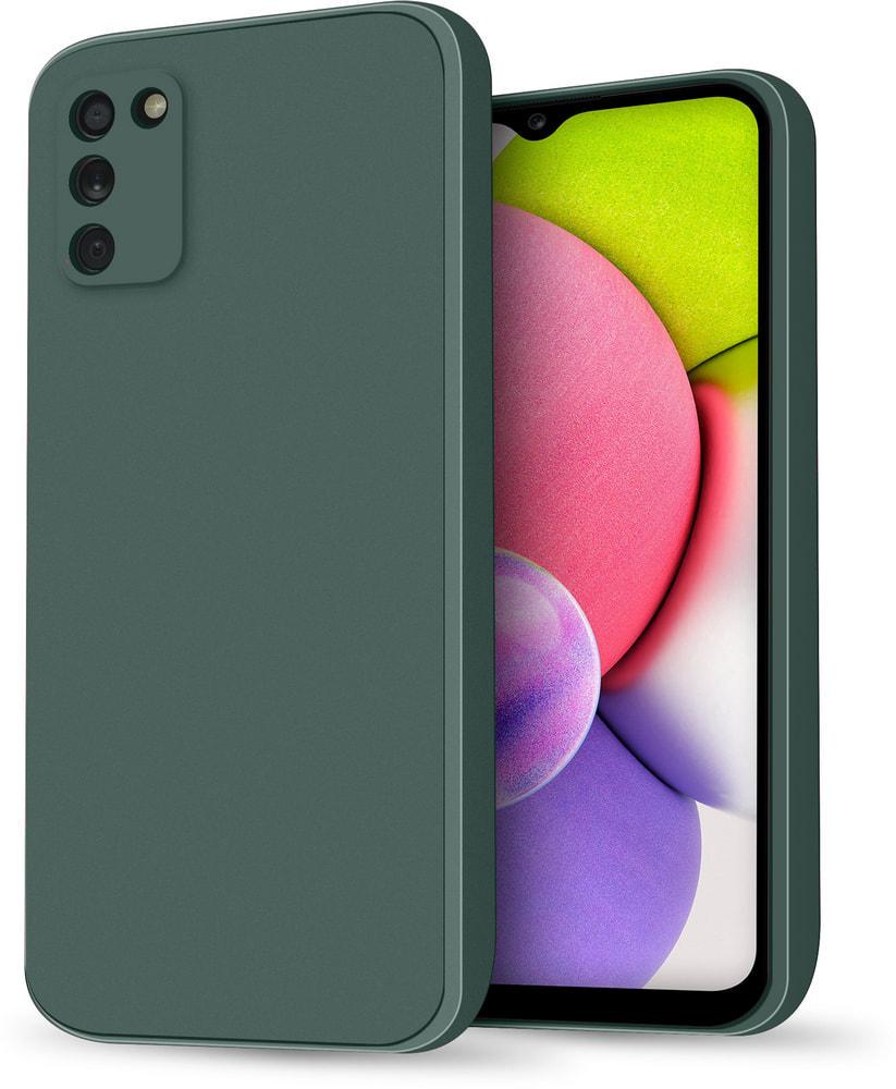 Силиконовый чехол HardCorner для Samsung Galaxy A03s A037 Green (29968-08) Силиконовый чехол HardCorner для Samsung Galaxy A03s A037 Green (29968-08)