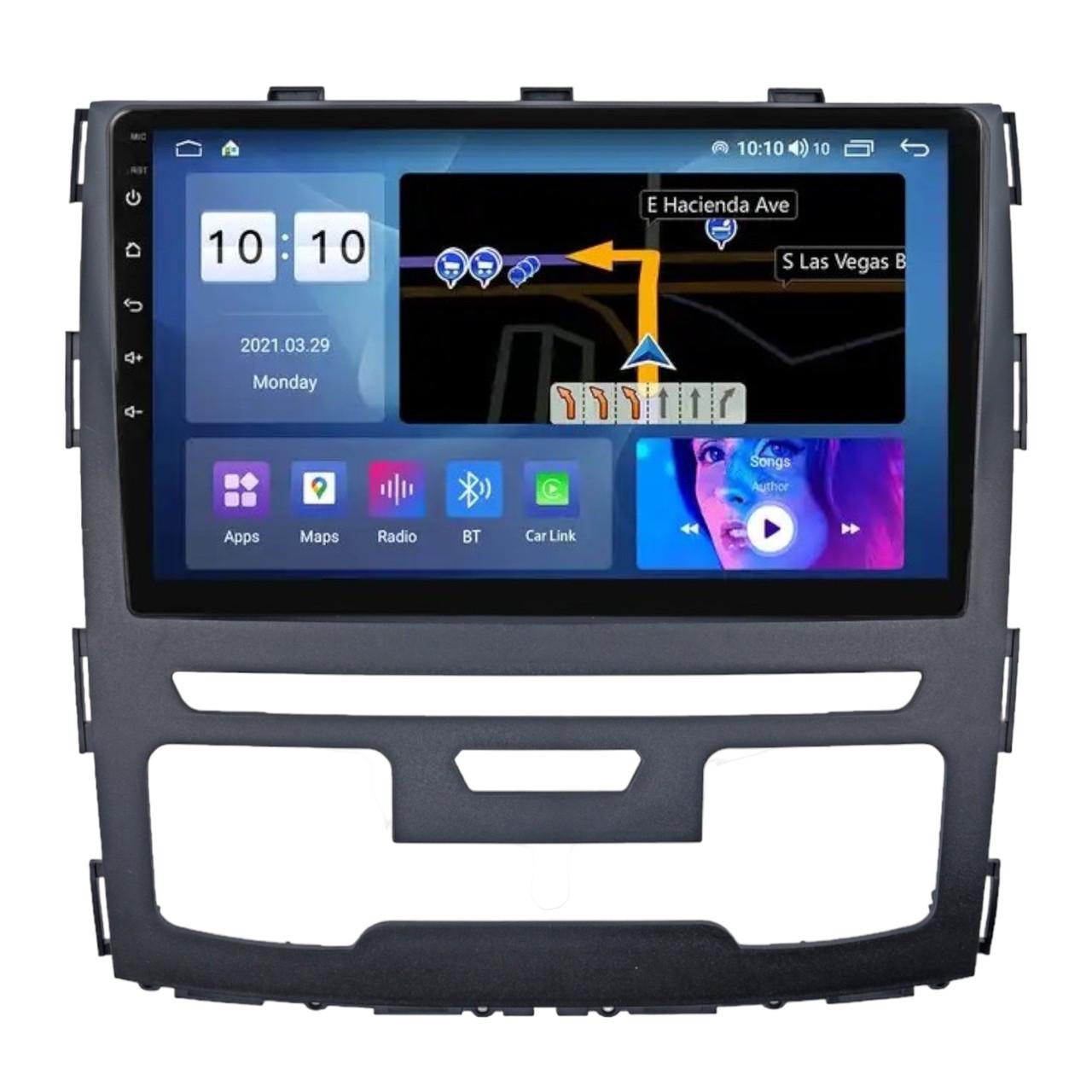 Магнитола штатная Mekede M300S для Great Wall Haval H9 2015-2019 9" (2226402357)