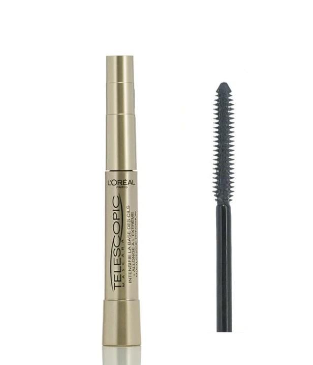 Туш для вій L'Oreal Paris Telescopic Mascara для телескопічного подовження (1220)