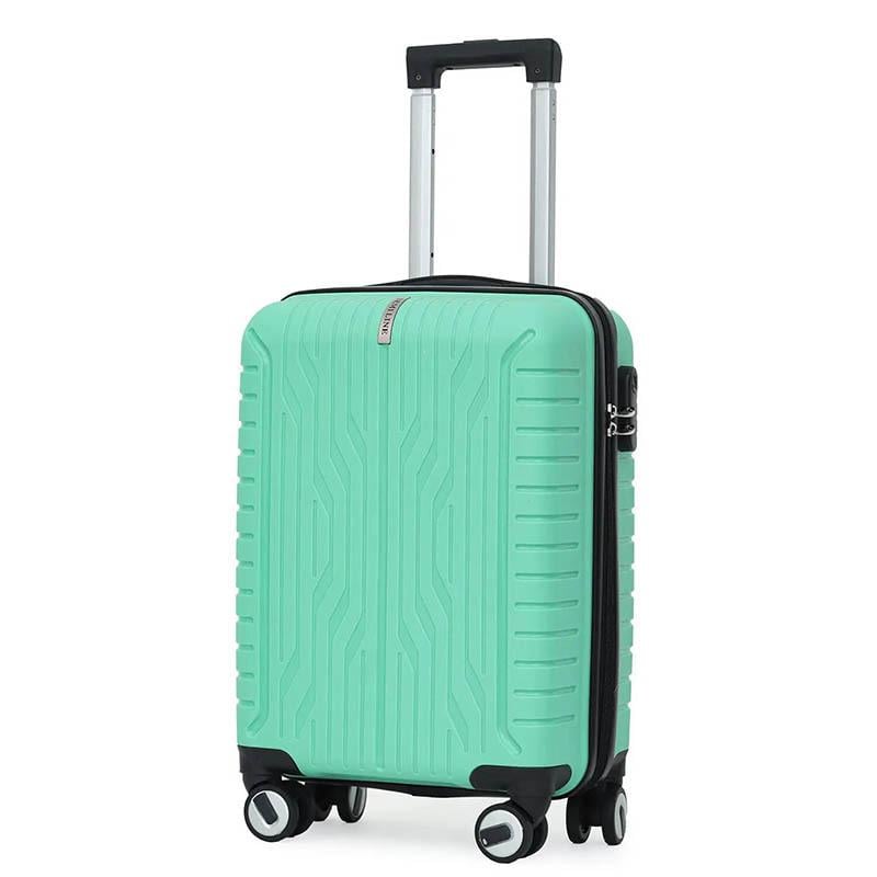 Чемодан SEMI LINE 19" S 36 л Sea Green (DAS302299)
