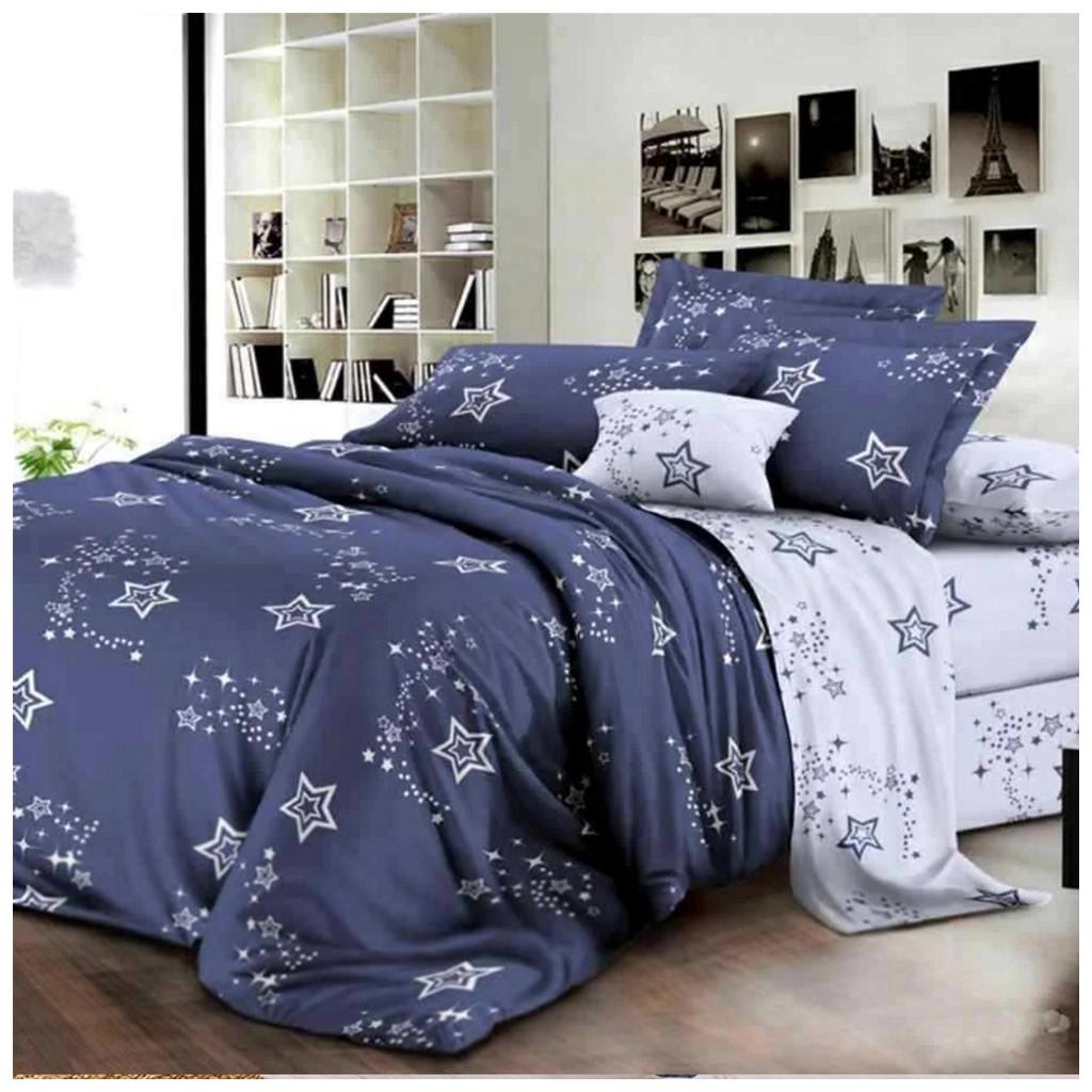 Комплект постельного белья MirSon Premium 21-0002 Mariana Бязь 110х140 см (2200001299368)