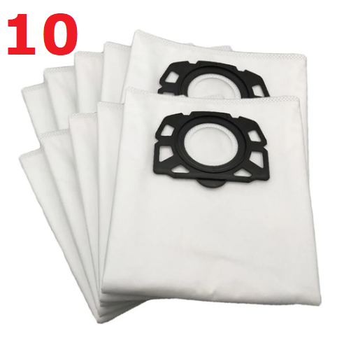 Мешки для пылесоса Karcher WD2 Plus 10 шт. (391) - фото 5 Мешки для пылесоса Karcher WD2 Plus 10 шт. (391) - фото 5