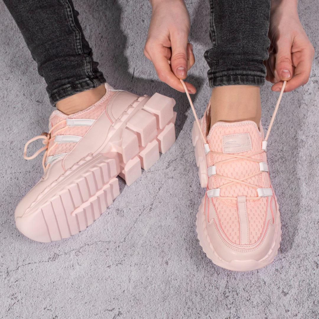 Кроссовки женские Fashion 328580 р. 36 23 см