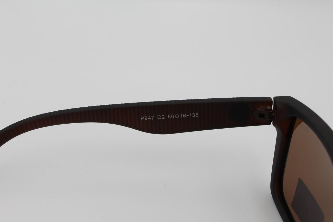 Сонцезахисні окуляри чоловічі поляризаційні P947 c2 (2595748110) - фото 9 Сонцезахисні окуляри чоловічі поляризаційні P947 c2 (2595748110) - фото 9