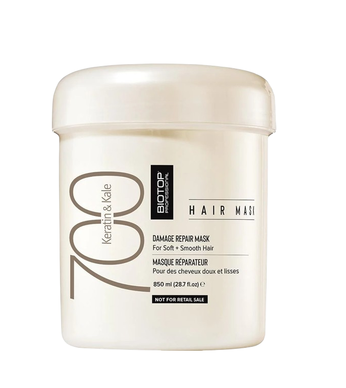 Маска для волосся Keratin + Kale BIOTOP 700 850 мл (2360182817)