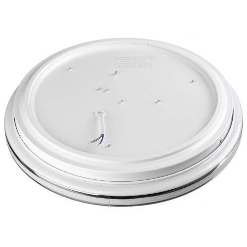 Потолочный LED-светильник накладной круглый Galactic 30 Вт IP40 5000K (1022557) - фото 2 Потолочный LED-светильник накладной круглый Galactic 30 Вт IP40 5000K (1022557) - фото 2