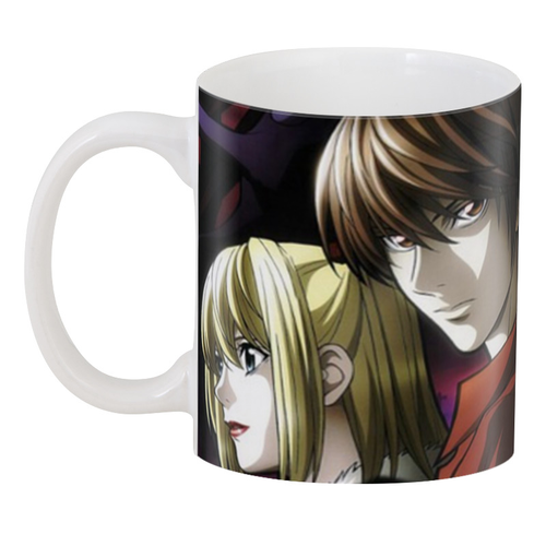 Чашка Death Note 330 мл (J.02.24)