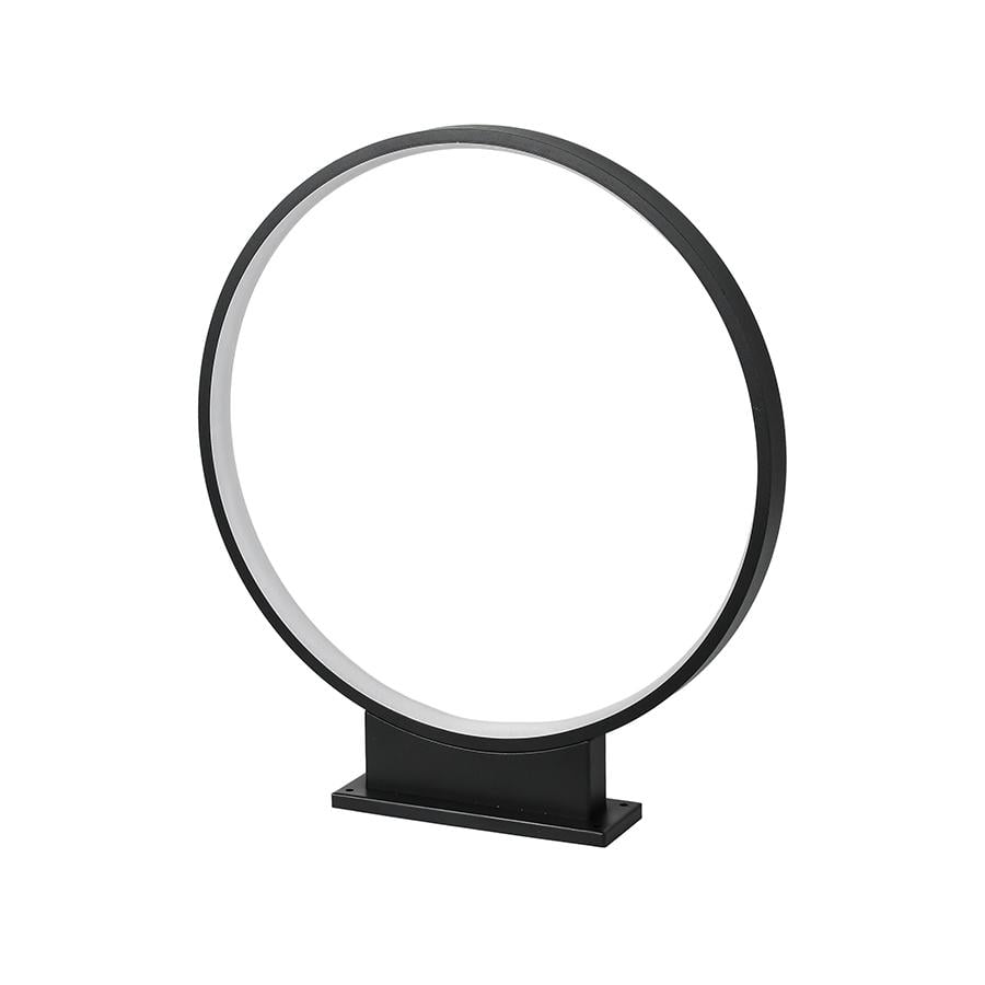 Світильник настінний вуличний Levistella 923C500 BK світлодіодний Чорний - фото 1 Світильник настінний вуличний Levistella 923C500 BK світлодіодний Чорний - фото 1