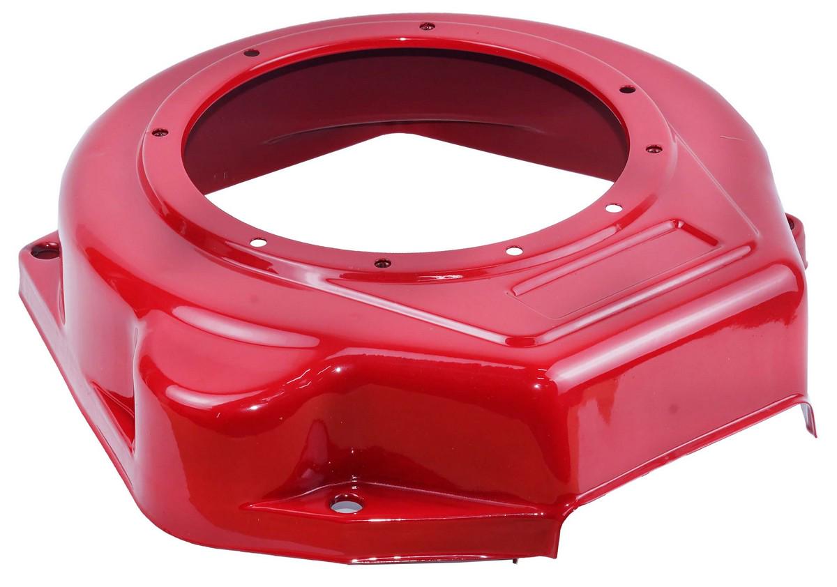 Кожух крыльчатки охлаждения двигателя генератора 186F - фото 2 Кожух крыльчатки охлаждения двигателя генератора 186F - фото 2