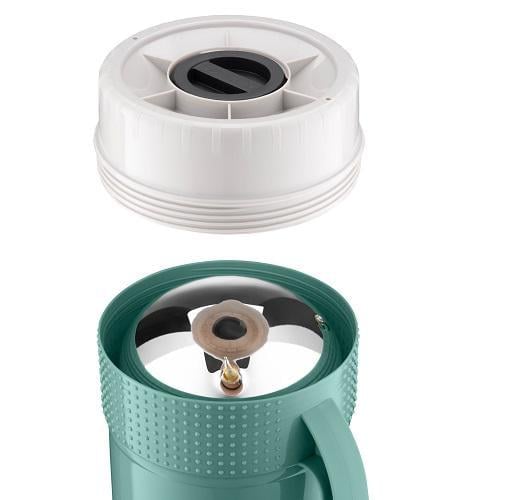 Термос Ardesto Gemini Gourmet AR2632GRG 3200 мл Зеленый - фото 9 Термос Ardesto Gemini Gourmet AR2632GRG 3200 мл Зеленый - фото 9