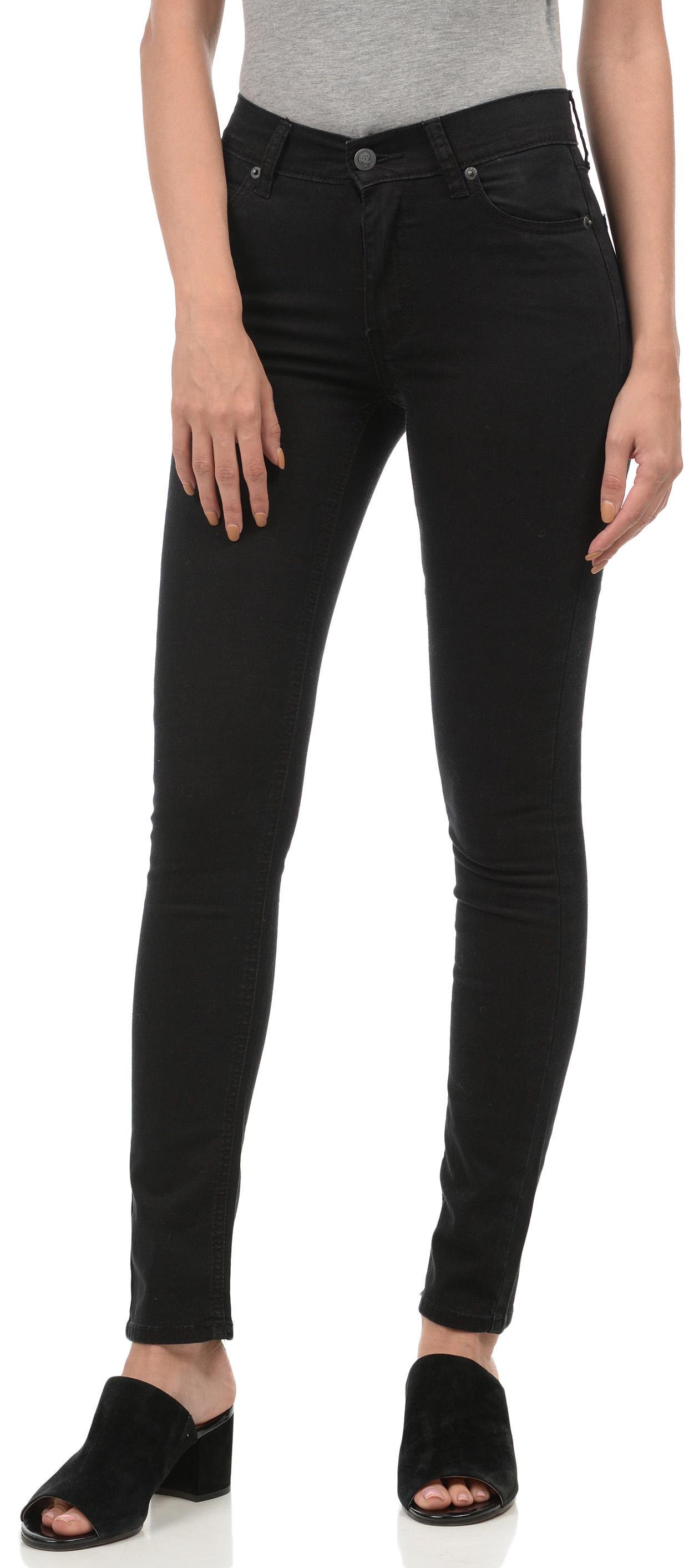 Джинси Cheap Monday р. 26/32 Чорний (100986)