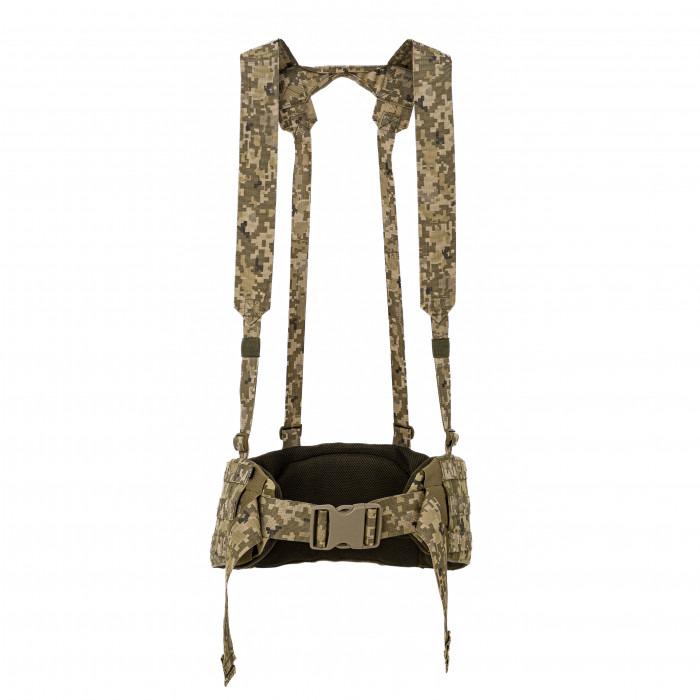 Ременно-плечевая система Черсел ММ-14 (102010107) - фото 5 Ременно-плечевая система Черсел ММ-14 (102010107) - фото 5