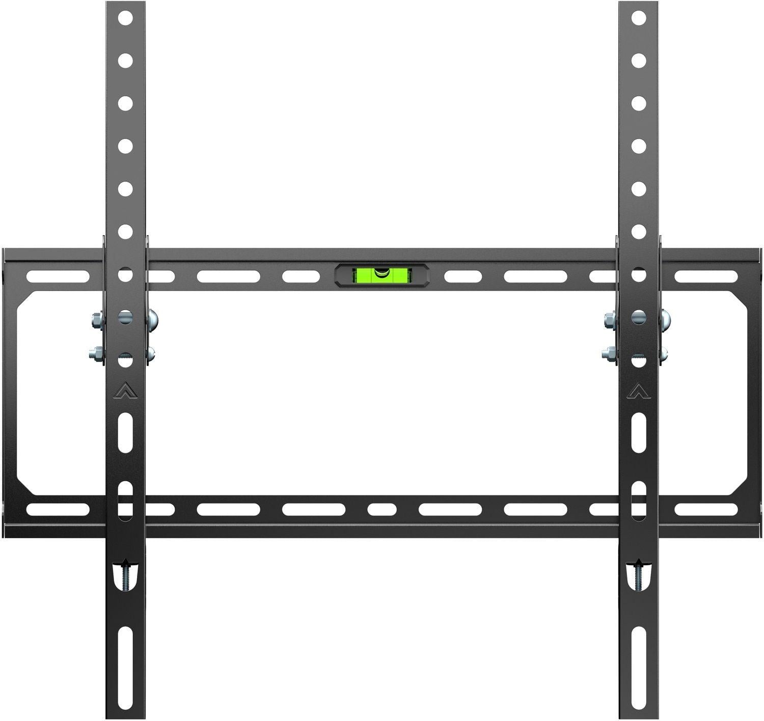 Крепление для телевизора кронштейн AGN AGN75-440T с наклоном 32-75" 45 кг VESA 400x400 Black (AGN75-440T)