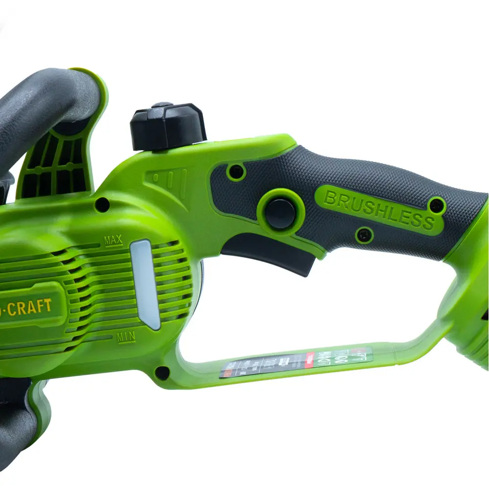 Пила аккумуляторная бесщеточная ProCraft PKA33 без аккумулятора и без зарядного устройства - фото 9