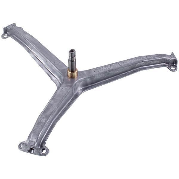 Крестовина бака для стиральной машины Indesit COD.790 EBI L вала 65 мм под 6202/6203 подшипник (00000057288)