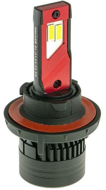 Автолампа Decker LED PL-01 5K H13 H/L 1 шт.