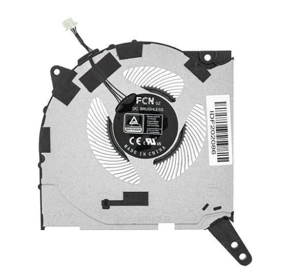 Кулер для ноутбука Lenovo Legion 5 15ARP8 12V СPU FAN (223720)