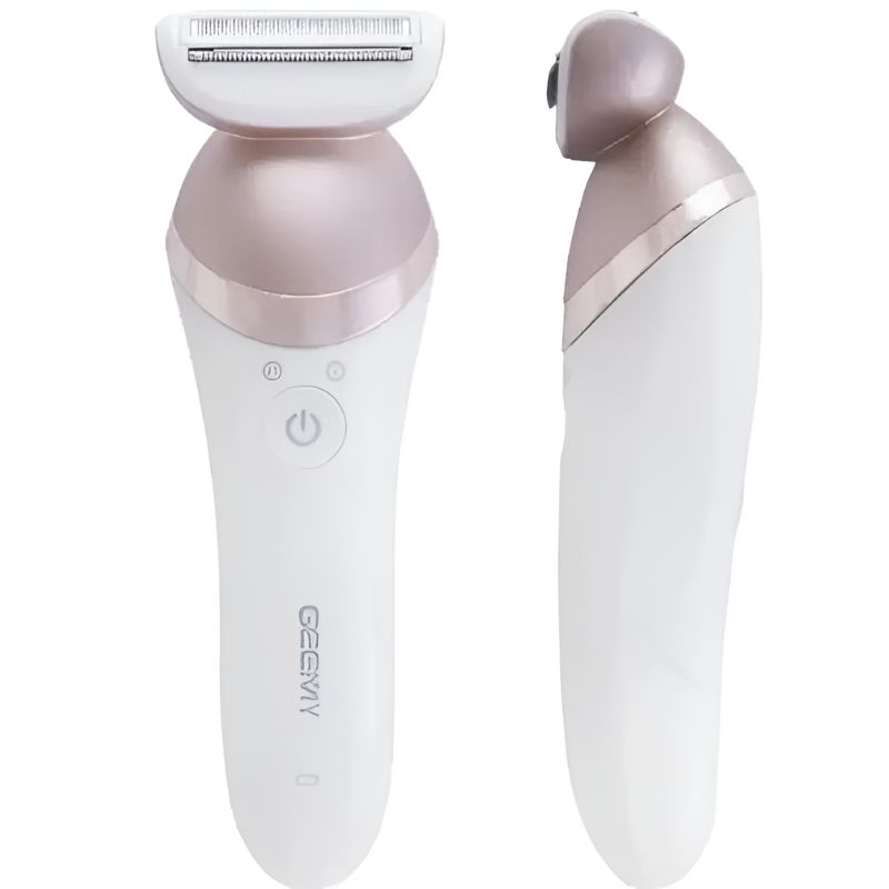 Эпилятор GEEMY GM-7003 5в1 беспроводной аккумуляторный (tf7414) - фото 6 Эпилятор GEEMY GM-7003 5в1 беспроводной аккумуляторный (tf7414) - фото 6