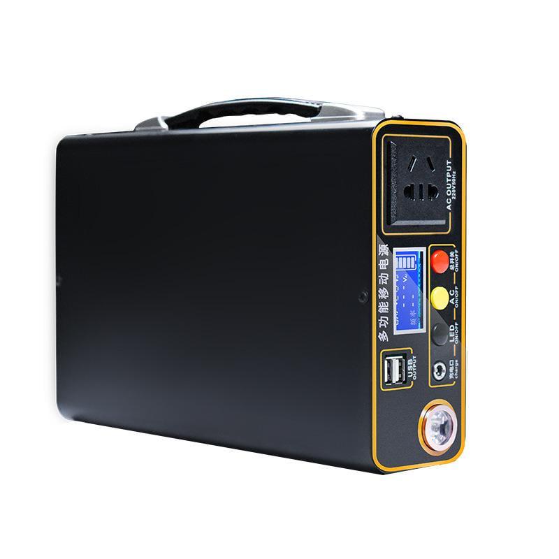 Зарядная станция с розеткой Ecobat-300W 18000 мАч 220В (b37265eb)