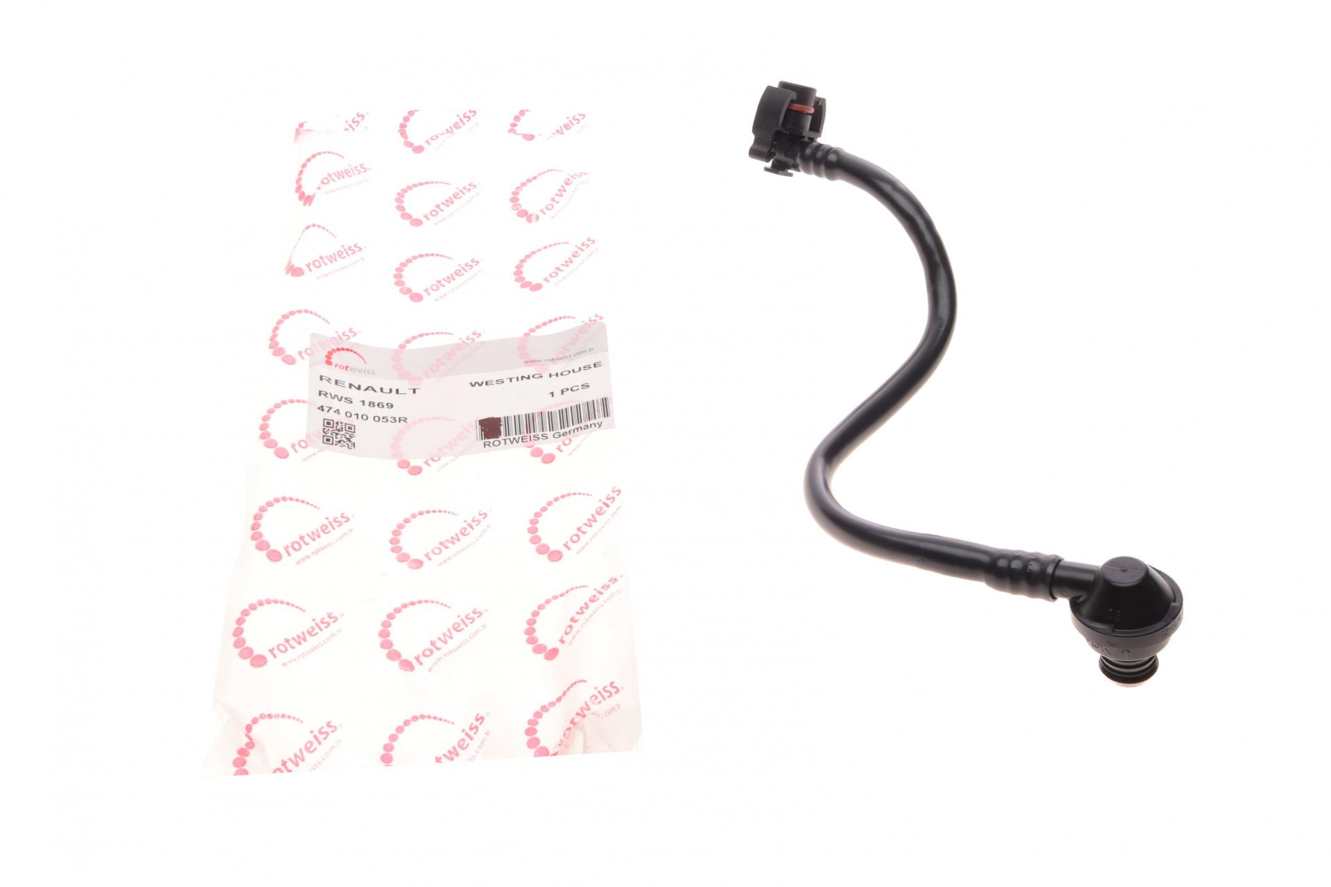Трубка вакуумной системы Renault Fluence 10-17 (474010053R)