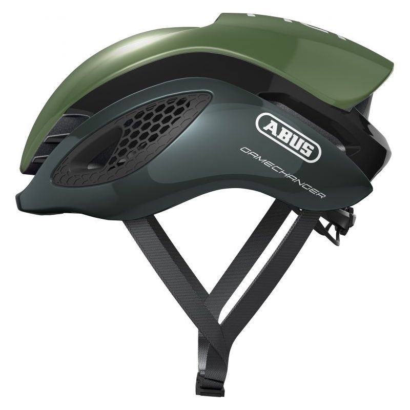 Шолом велосипедний ABUS GAMECHANGER L 58-61 Opal Green Шолом велосипедний ABUS GAMECHANGER L 58-61 Opal Green