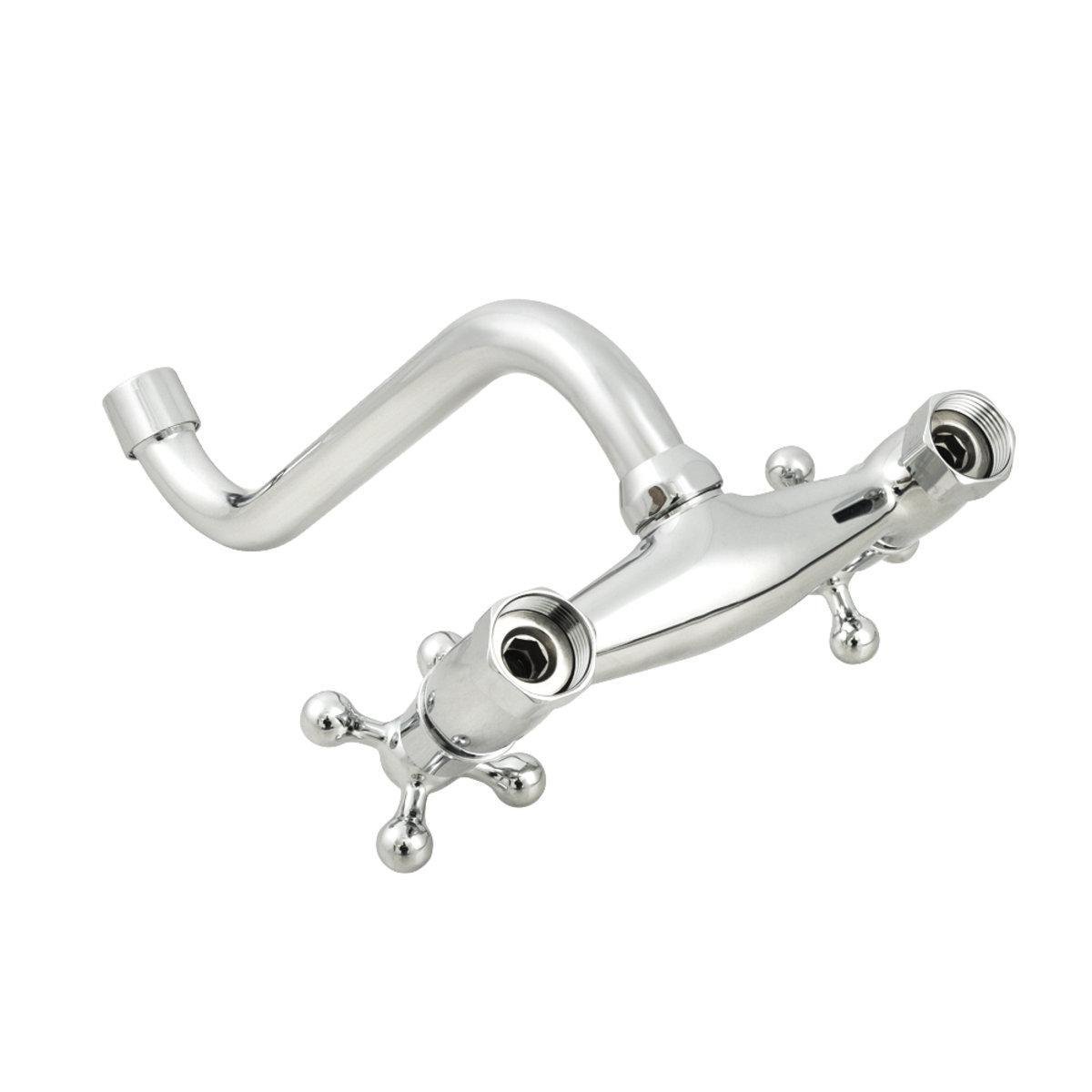 Змішувач для кухні Venta VM415LC Хром (SW-87556) - фото 3