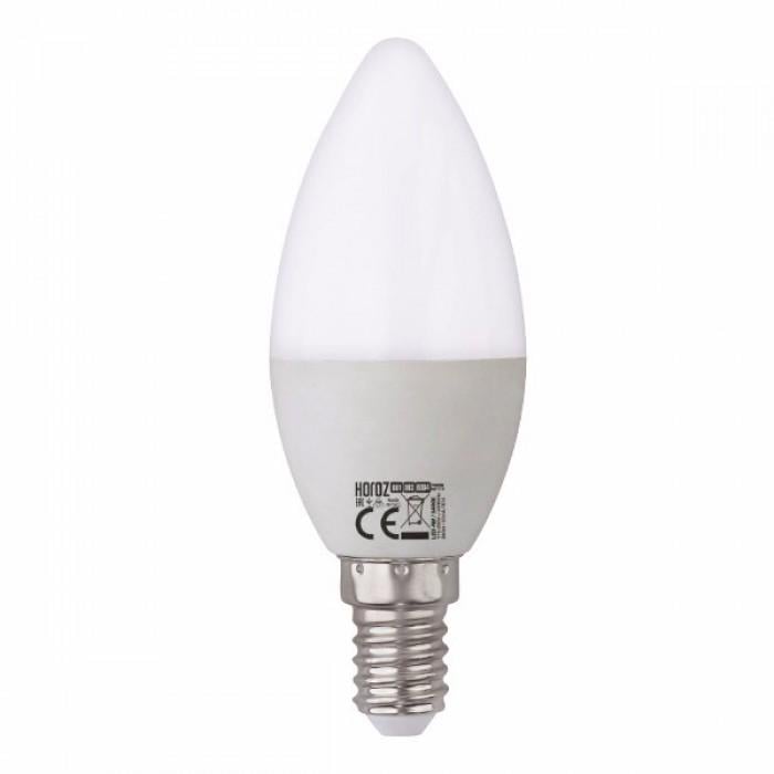 Лампа светодиодная HOROZ ELECTRIC ULTRA-10 10W E14 4200К (001-003-0010-030) - фото 2