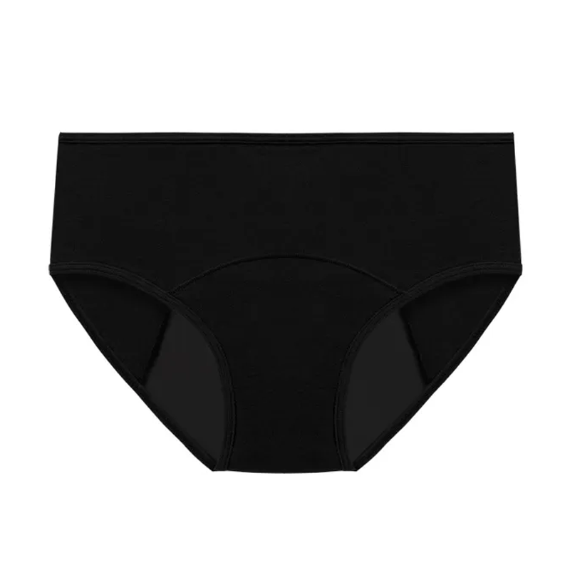 Трусики-слипы женские менструальные M00064-2 с тремя слоями защиты 4 шт. M - фото 6 Трусики-слипы женские менструальные M00064-2 с тремя слоями защиты 4 шт. M - фото 6