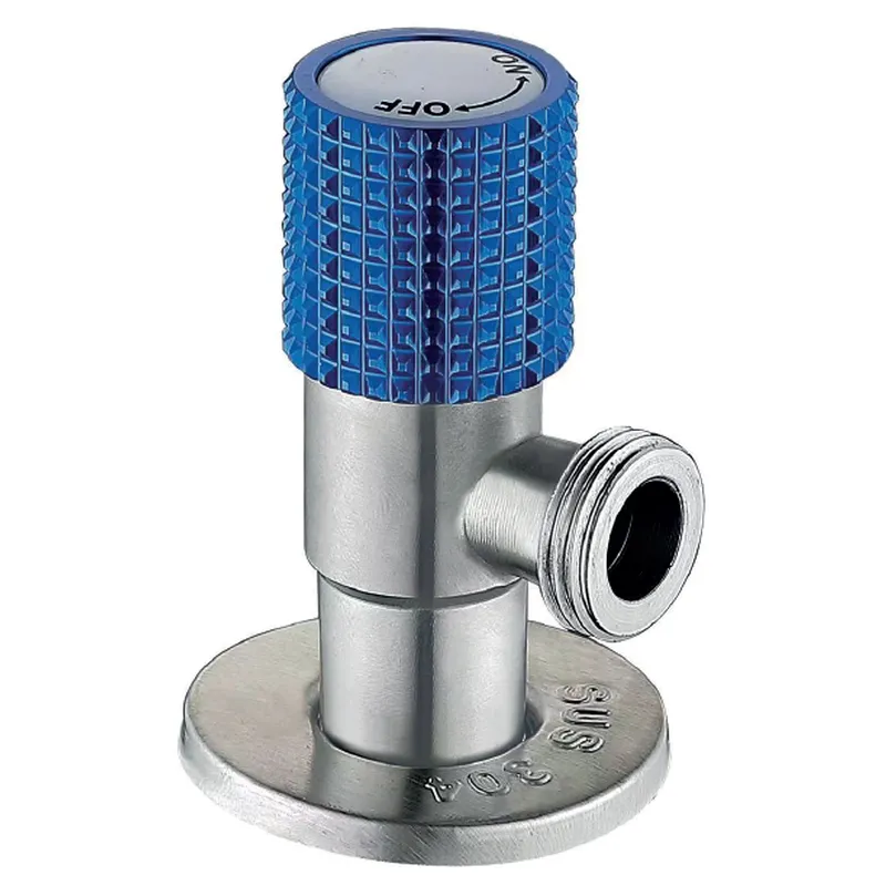 Кран для подключения сантехприборов MIXXUS VAL-10 нержавеющая сталь 1/2x3/4" (OL-MI6218)