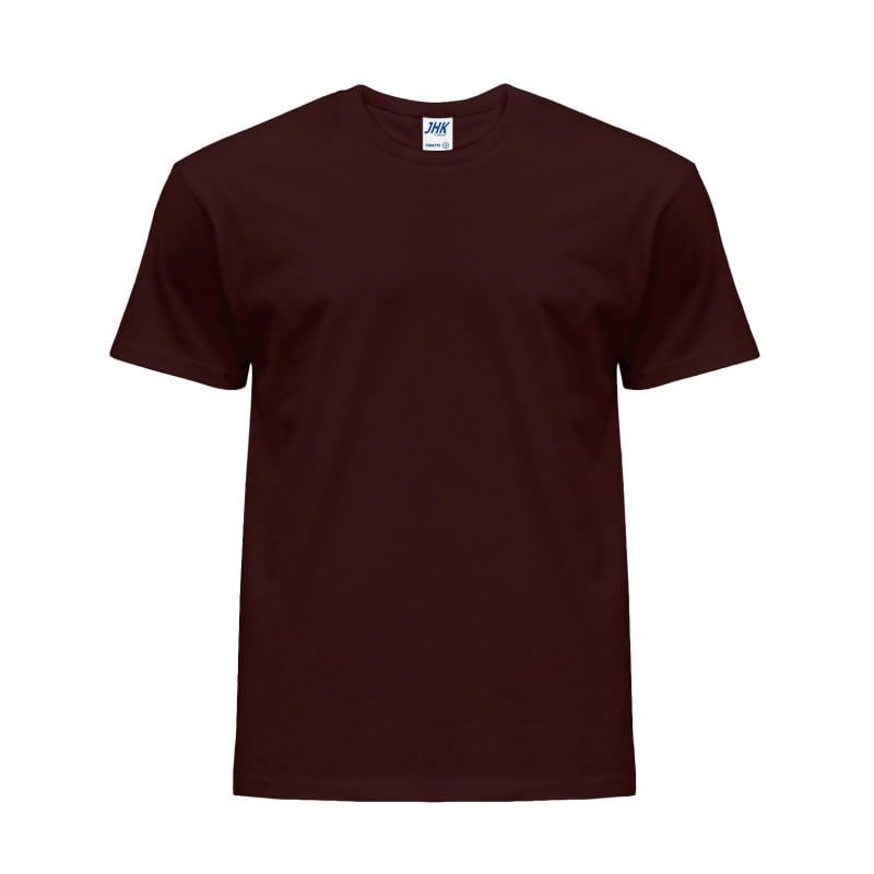 Футболка JHK REGULAR HIT T-SHIRT S Темно-красный (CA)