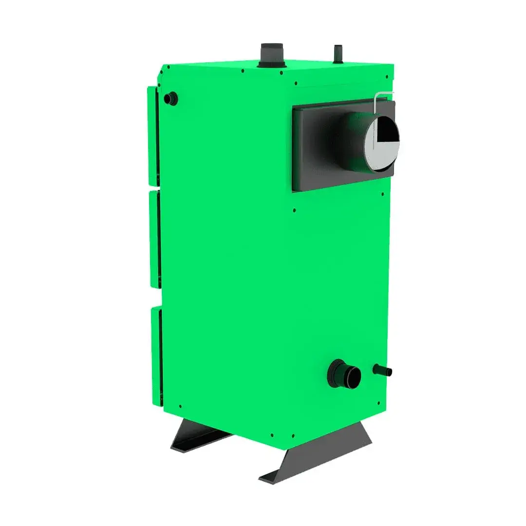 Котел твердотопливный Zubr Standart длительного горения 30 кВт (21-61-100019) - фото 7 Котел твердотопливный Zubr Standart длительного горения 30 кВт (21-61-100019) - фото 7