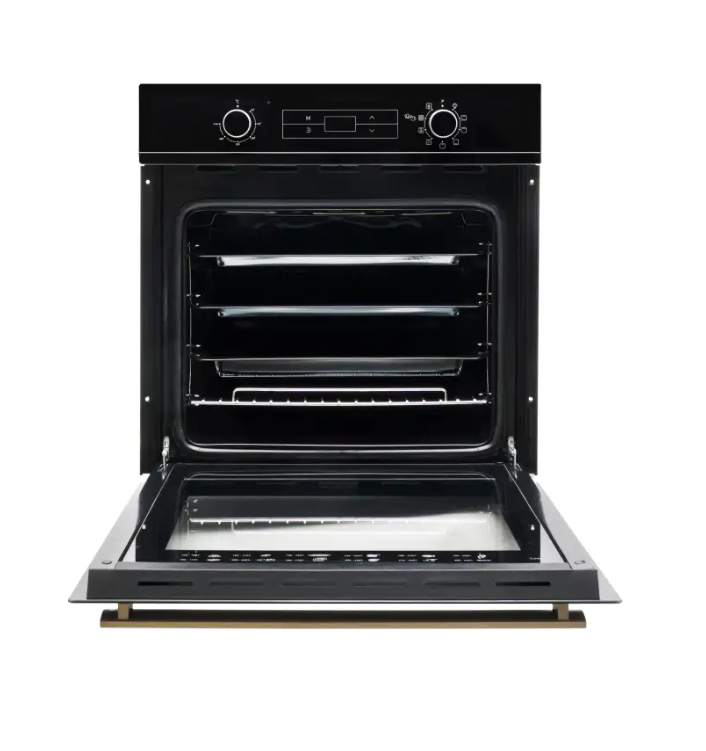 Духова шафа LAS VEGAS 6 TC AF (BK) - фото 7