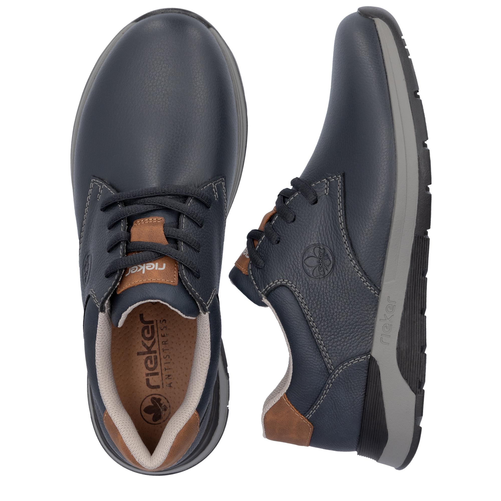 Кроссовки осенние мужские RIEKER р. 43 (35062-43) - фото 2