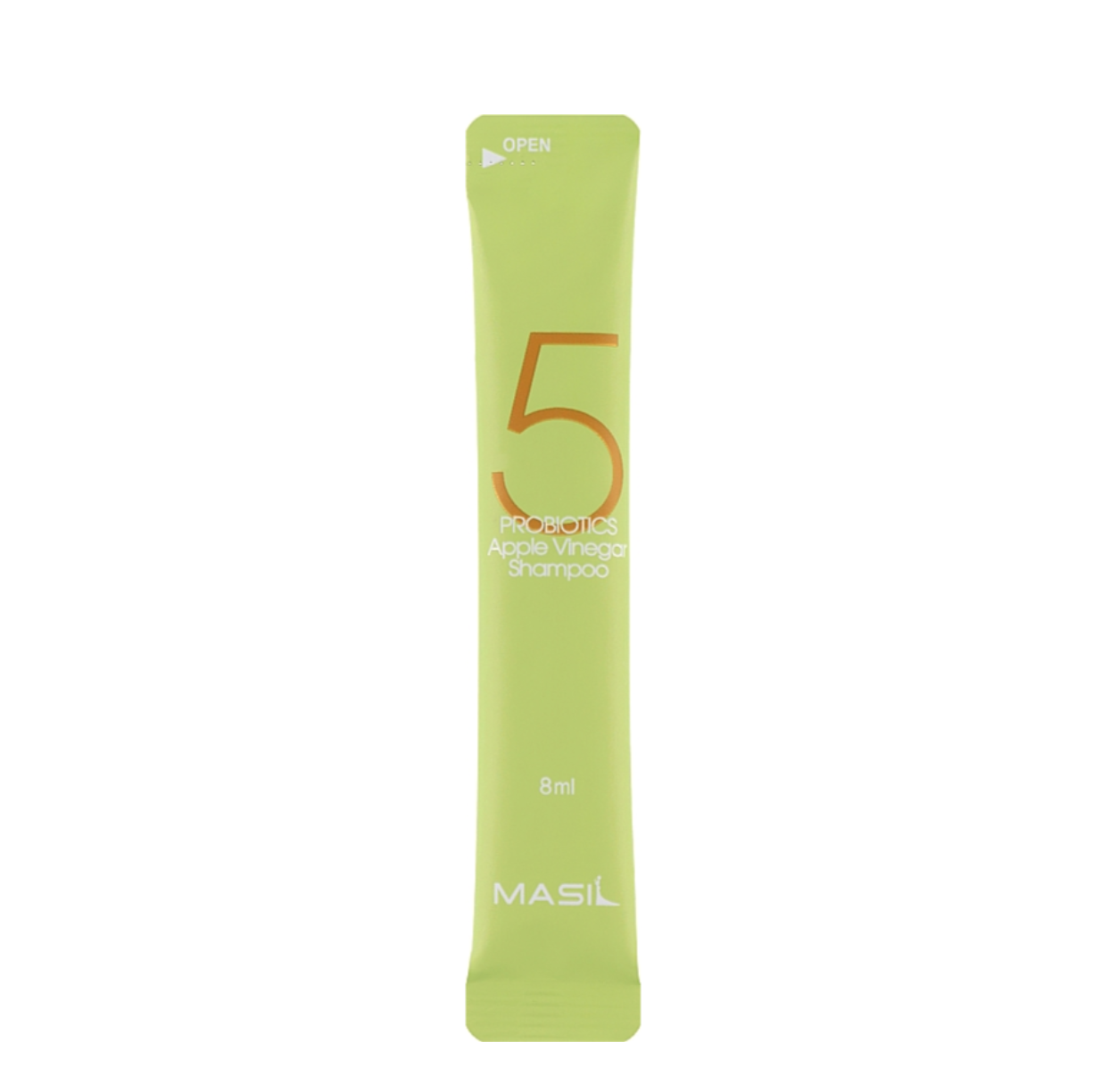 Шампунь MASIL 5 Probiotics Apple Vinegar Shampoo безсульфатний 8 мл (1000000000177)