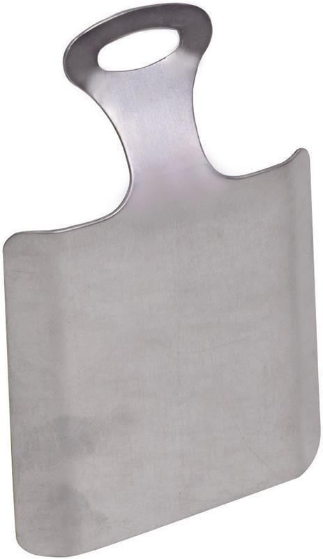 Терка Kamille мелкая Foggia для чеснока 11х7 см - фото 2 Терка Kamille мелкая Foggia для чеснока 11х7 см - фото 2