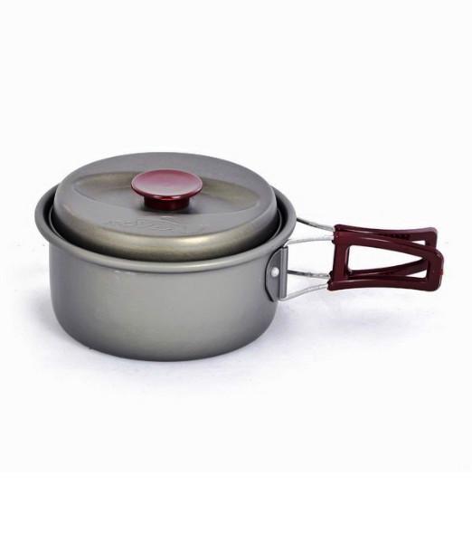 Набір посуду туристичного Kovea KSK-WH56 Hard 56 (KSK-WH56) - фото 6