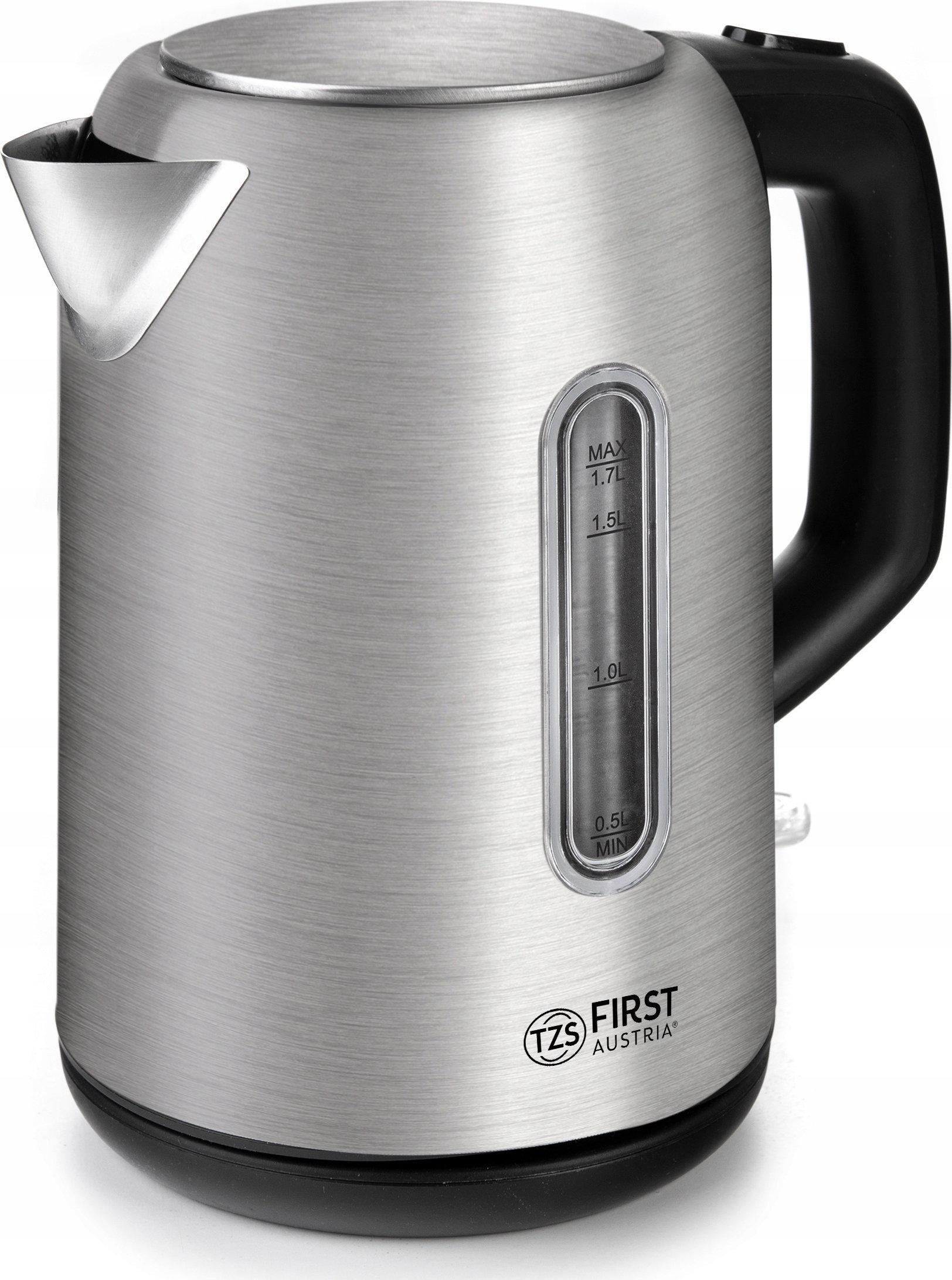 Електрочайник First FA-5409-5 (541287) - фото 2 Електрочайник First FA-5409-5 (541287) - фото 2