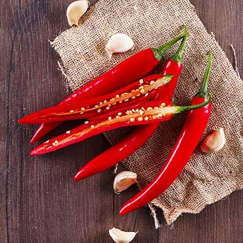 Семена Перець Florium гострий Де Каєн (7854)