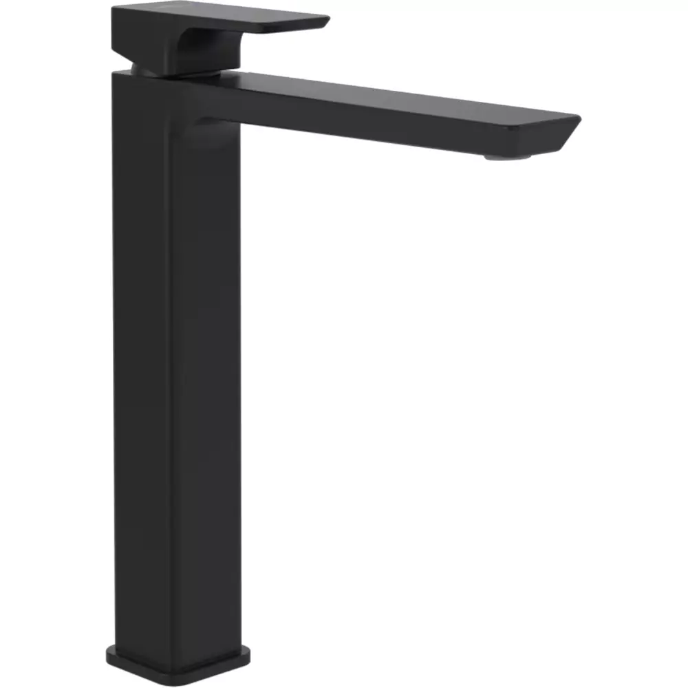 Смеситель для раковины Villeroy&Boch Subway 3.0 TVW112004000K5 высокий Черный матовый (34783442)