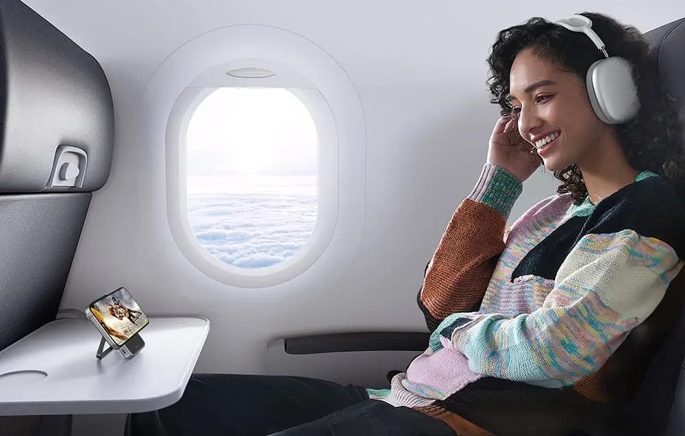 Повербанк Ugreen Uno PB571 5000 mAh 20W Grey (614099) - фото 7