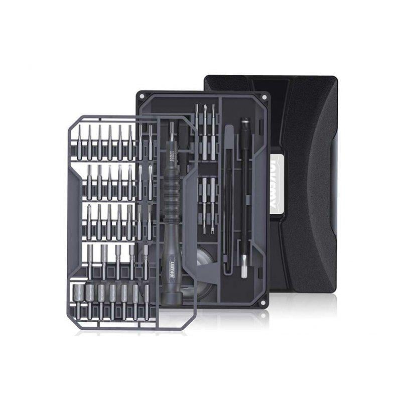 Набір для ремонту мобільних телефонів та планшетів Jakemy JM-8172 73в1 (900094)