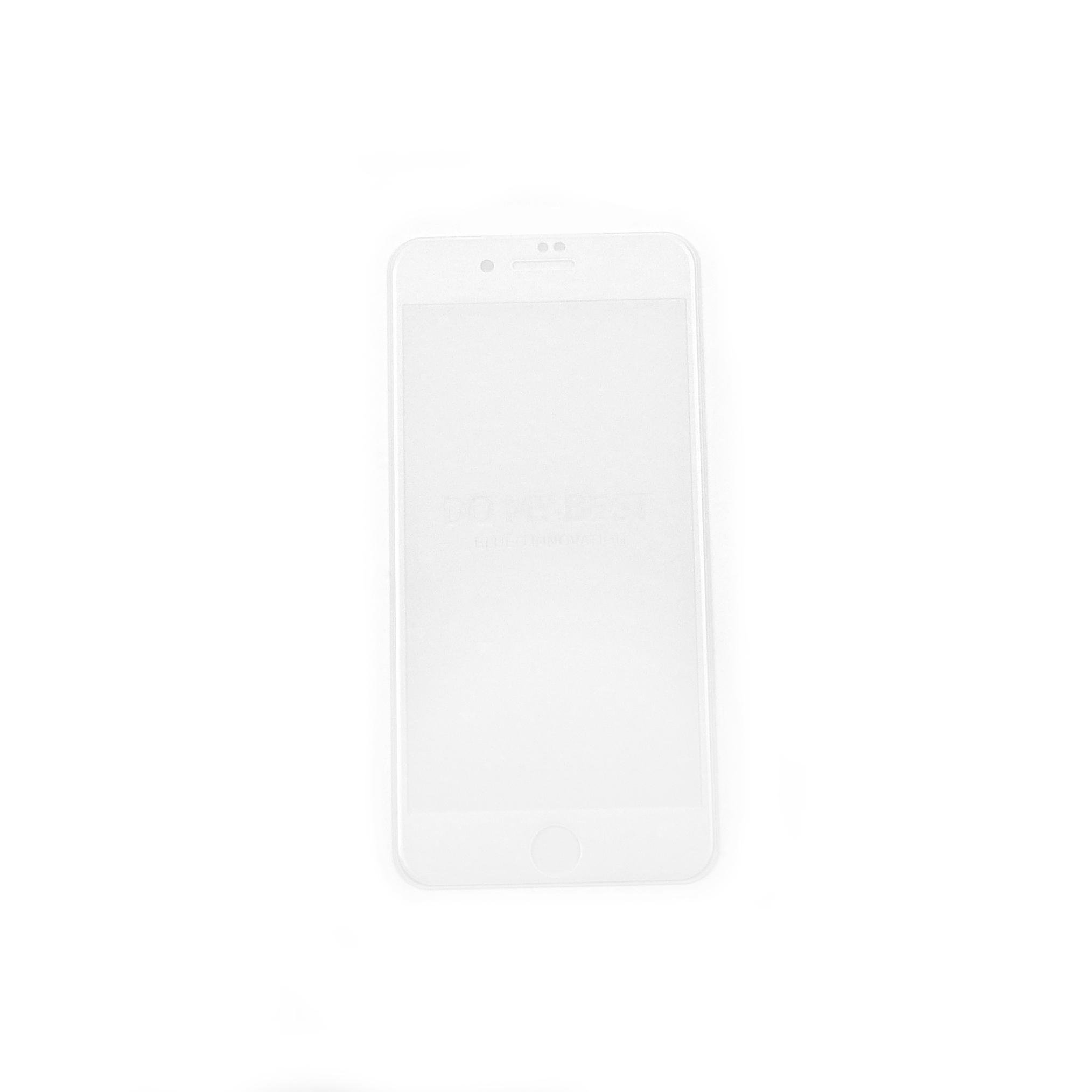 Защитное стекло Type Gorilla Silk Full cover HD для iPhone 6 Plus White (9126)