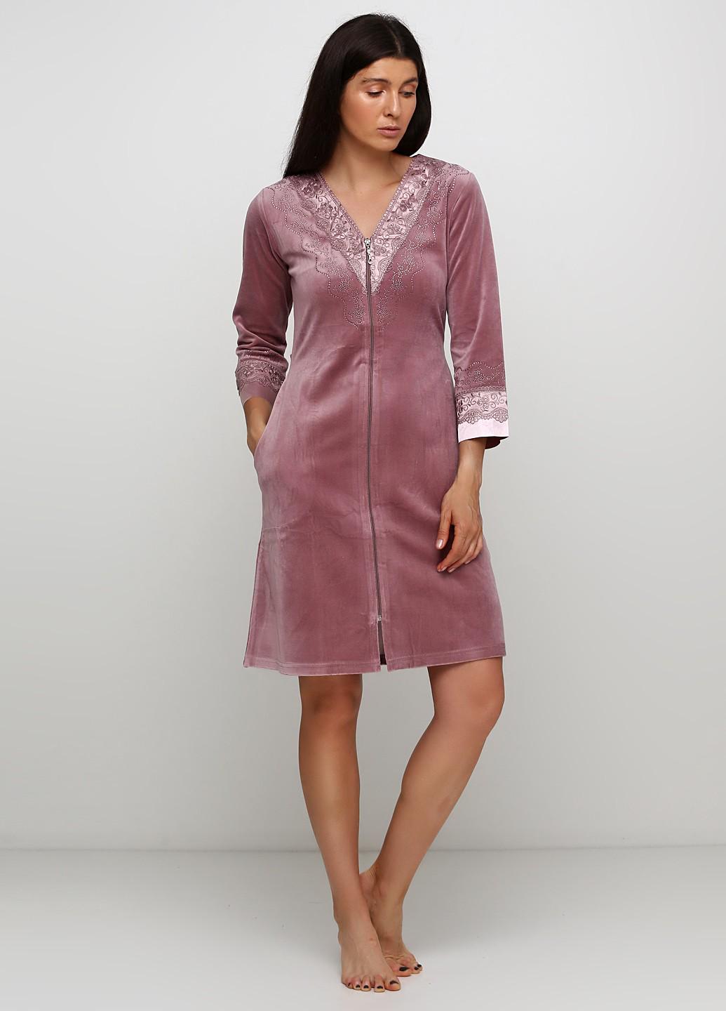 Халат женский Romeo Life L Бежевый (3504_ТБ)