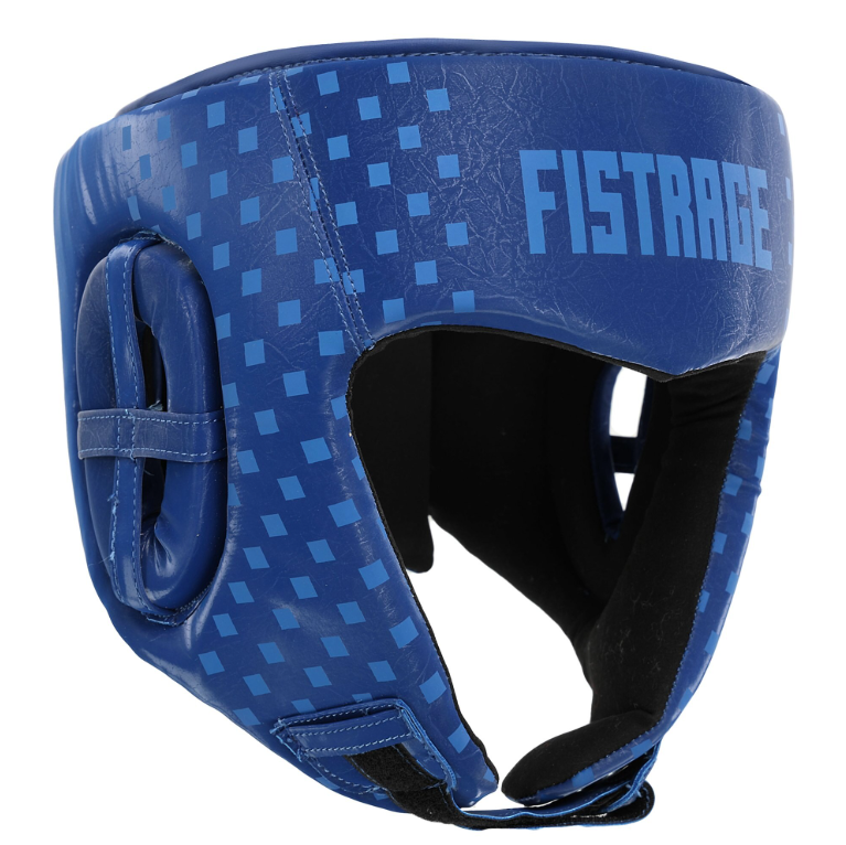 Шолом боксерський відкритий FLEX FISTRAGE (VL-5130_Синій M) Шолом боксерський відкритий FLEX FISTRAGE (VL-5130_Синій M)