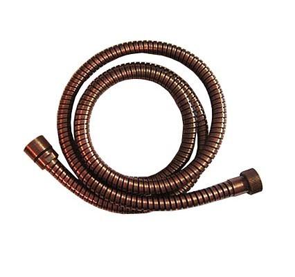 Шланг для душа Remer 150 см Бронзовый (333CN150VR)