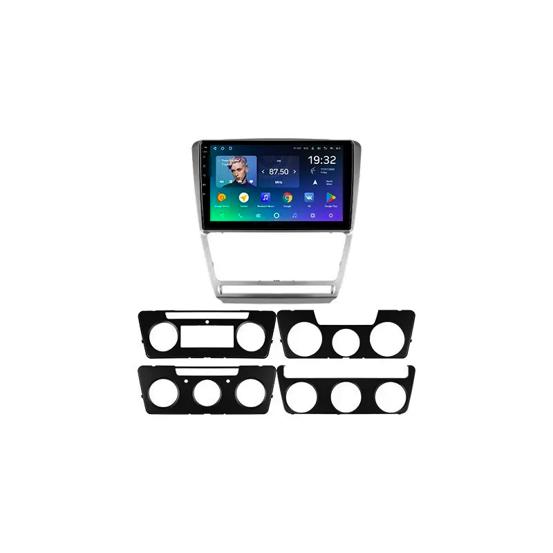 Автомагнитола штатная Teyes для Skoda Octavia 2 A5 2008-2013 Android SPRO-PLUS 4+64G Wi-Fi (1415584691)