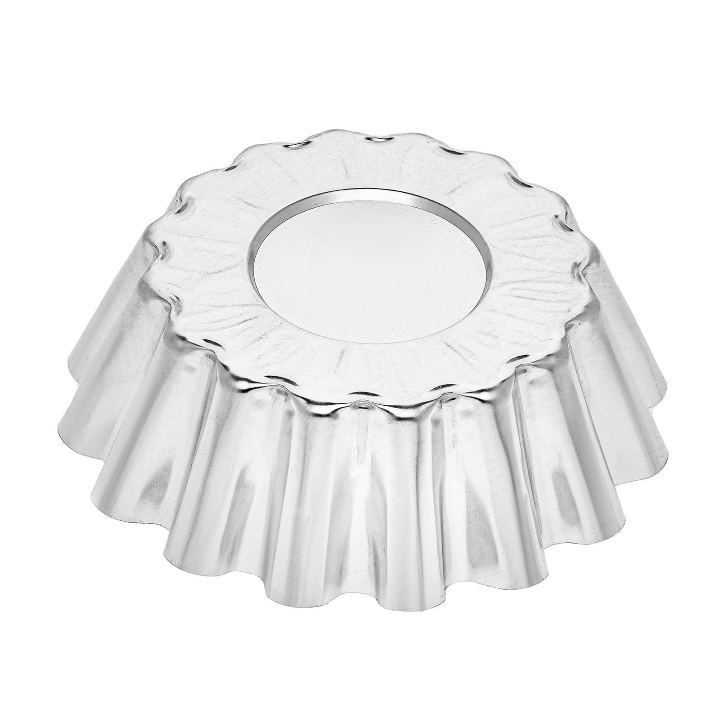 Формочка для выпекания корзин кексов и тарталеток Ø 8х5х2,8 см (84138) - фото 5 Формочка для выпекания корзин кексов и тарталеток Ø 8х5х2,8 см (84138) - фото 5