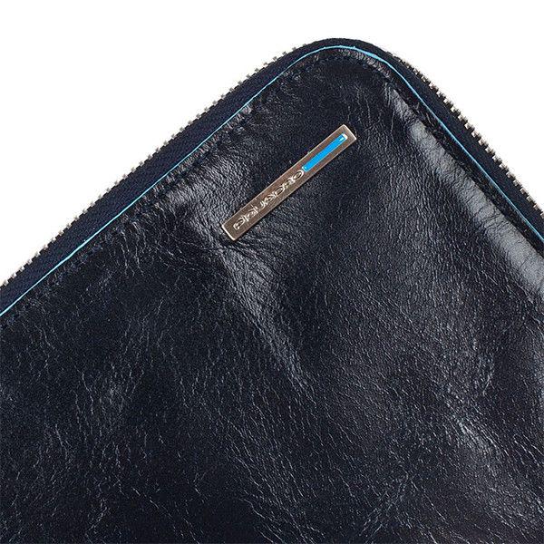 Клатч Piquadro Square AC2648B2_BLU2 - фото 6