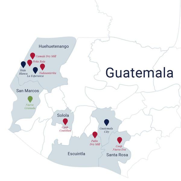 Кофе свежеобжаренный арабика гватемала уэтенанго 1 кг (168-65137) - фото 2 Кофе свежеобжаренный арабика гватемала уэтенанго 1 кг (168-65137) - фото 2